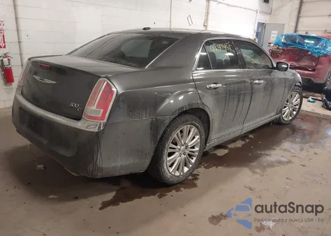 2013 Chrysler 300C Awd from USA, damaged, VIN 2C3CCAKG2DH659773